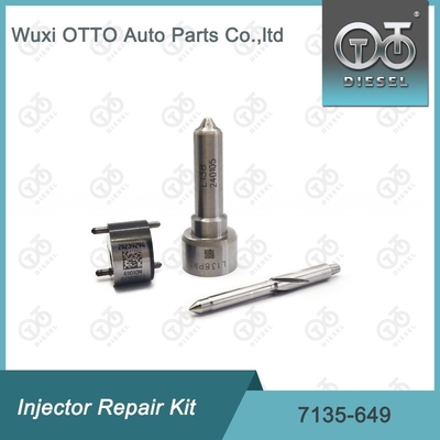 Nozzle-CVA Kit 7135-649 Delphi Injector Repair Kit For Injectors R04601D