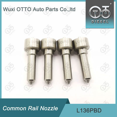 L136PBD Common Rail Nozzle For Injectors R02501Z / EJBR03001D / 00403Z