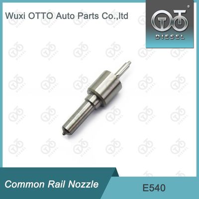 E540 Common Rail Nozzle High Speed Steel