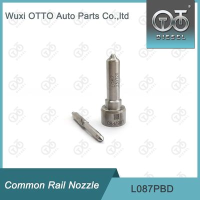 L087PBD Delphi Common Rail Nozzle For Injectors EJBR01401Z / EJBR01701Z
