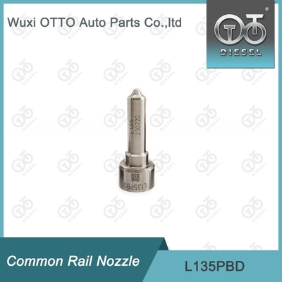L135PBD Delphi Nozzle Common Rail For Injectors EJBR00504Z / EJBR00503Z