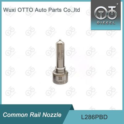 L286PBD Common Rail Nozzle For Injectors EJBR05601D