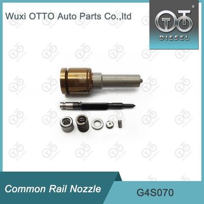 G4S070  Denso Commmon Rail  Nozzle Applied Engine TOYOTA Hiace Hilux 2.5D 2KD-FTV 2GD