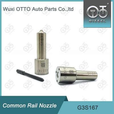 G3S167 Denso G3 Series Common Rail Nozzle For Injectors 295050-3360/5970