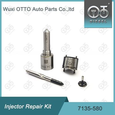  Injector Repair Kit 7135-580 Nozzle-Valve Kit with High-speed Steel for DC OM651 S Engine