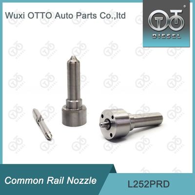 L252PRD High-speed Steel Common Rail Nozzle for EJBR05001D Fuel Injector