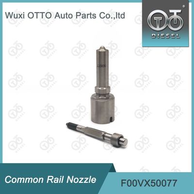 F00VX50077 / F00 VX 50077 Piezo Nozzle For Injectors 0445120287 / 0445120288