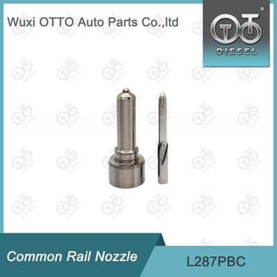 L287PBC  Common Rail Nozzle For Fuel Injector