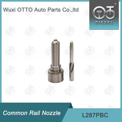 L287PBC Delphi Common Rail Nozzle For Fuel Injector