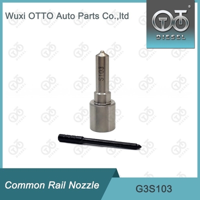 G3S103 Denso Common Rail Nozzle For Injectors 295050-1950 8-98247354-0