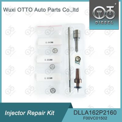Bosch Injector Repair Kit For 0445110369/646/647 For Common Rail Parts