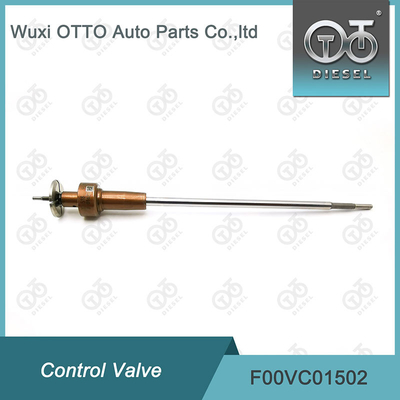 F00VC01502 Bosch Injector Control Valve For Injectors 0445110369/0445110368/0445110429