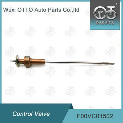 F00VC01502 Injector Control Valve For Injectors 0445110369/0445110368/0445110429