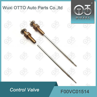 F00VC01514 / F 00V C01 514 Common Rail Injector Control Valve For Injector 0445110546 / 569