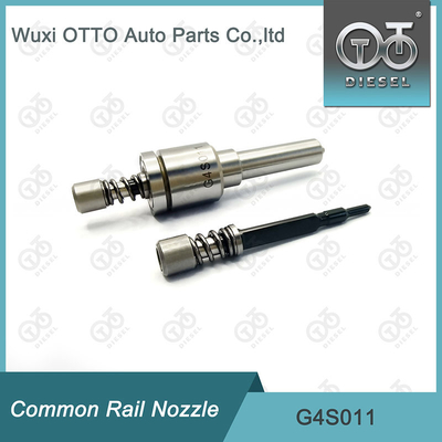 G4S011 Denso Common Rail Nozzle For Injectors 295050-0140 / 33800-4A900 Applied HYUNDAI