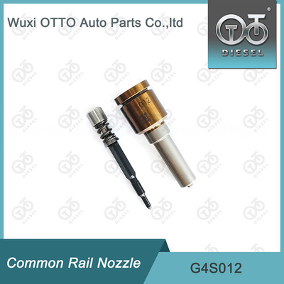 G4S012 Commmon Rail Nozzle For Injectors 295700-0400 / S56013H50A Applied MAZDA