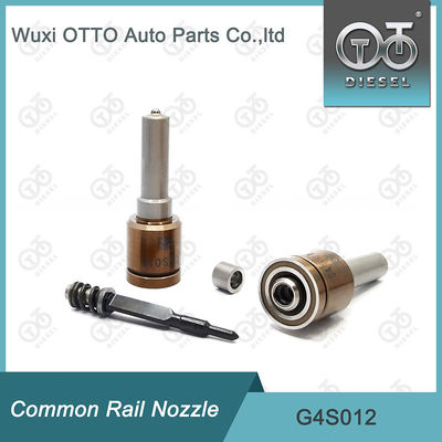 G4S012 Commmon Rail Nozzle For Injectors 295700-0400 / S56013H50A Applied MAZDA