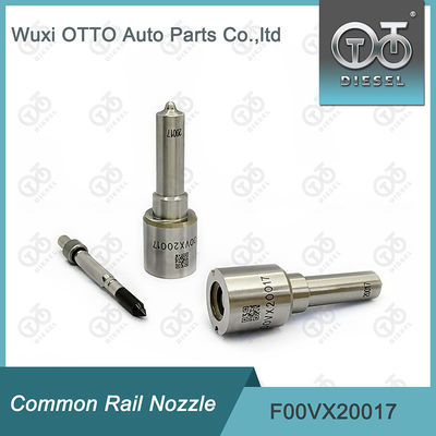 F00VX20017 Piezo Nozzle For Injectors 0445115032 Applied MERCEDES