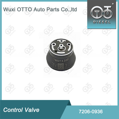 7206-0936 Control Valve For Injector BEBJ1D00003 Applied DAF F2P
