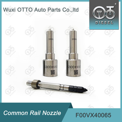 F00VX40065 / F00 VX 40065 Bosch Piezo Nozzle For Injectors 0445116039 / 0445116040 / 0445116072