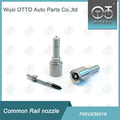 F00VX30016 Piezo Nozzle for 0445115025 0445115092 0986435450 Injectors