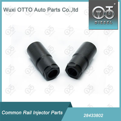 High-speed Steel Fuel Injector Nozzle Nut Cap Φ18.9×41×M17*0.5 Applied Euro5 For Injector 28307309 / 28342997