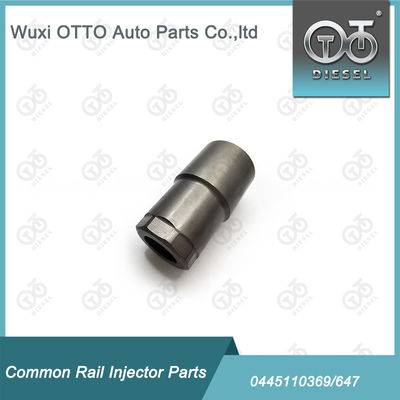 Auto Fuel Engine Diesel Piezo Injector Nozzle Nut Cap  0445110369 / 647 Size Φ18.9×34×M17*0.75 CE Certified