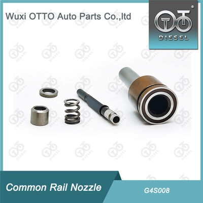 G4S008  Denso Commmon Rail  Nozzle Fuel Nozzle G4s008 For Injector  23670-0E020/0E010 Applied TOYOTA 2GD