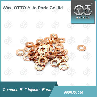 F00RJ01086 Copper Washers Shims F 00R J01 086 for Diesel Injector Gasket