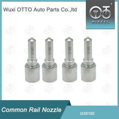 Fuel Injection Nozzle Performance Injector Nozzle G3S150 For Denso G3 Series Nozzle For Injector 5561480 / 5569874 Applied CUM MINS