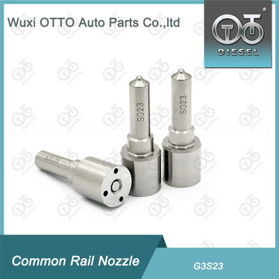 Common Rail Injector Denso Injector Nozzle G3S23 For Denso G3 Series Nozzle For Injector 295050-0410 / 3454124 / 370-7286