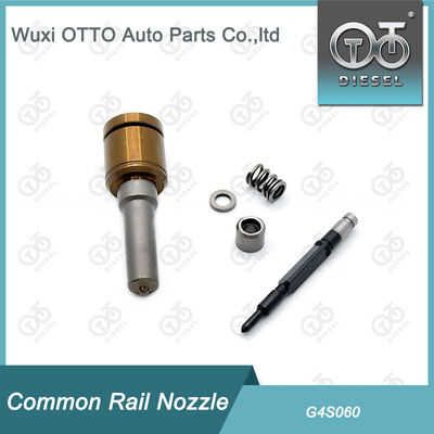 G4S060 Diesel Injector Nozzle for Toyota Hilux Fortuner 2.8L 1GD-FTV, Fits Injectors 23670-0E070/23670-08040/23670-09460, Common Rail Fuel Injection Nozzle