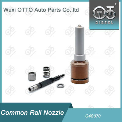 G4S070 Denso Common Rail Nozzle For Injector 23670-0E060/295700-1110/295700-1140