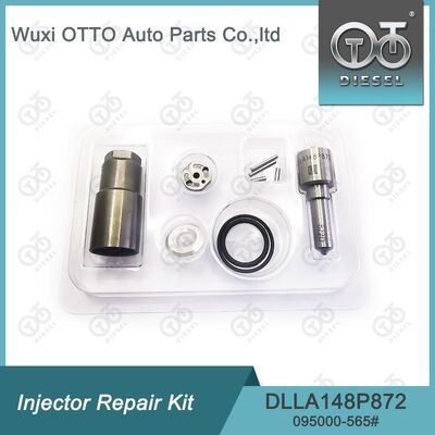 High-speed Steel Denso Injector Repair Kit for Injector 095000-5650 with DLLA148P872 Nozzle