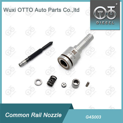 Denso G4S003 Diesel Injector Nozzle for Injector 295700-0030 RE549641, G4 Series High Pressure Common Rail Nozzle