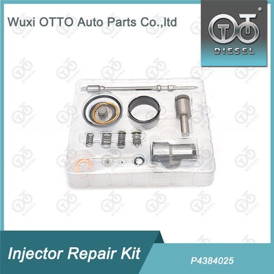 Common Rail Injector Repair Kit P4384025 Nozzle with Valve Seat Fuel System Parts