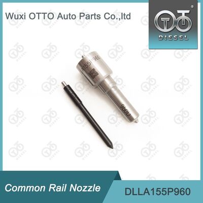 DLLA155P960 Denso Common Rail Nozzle For Toyota Injectors 095000-668#