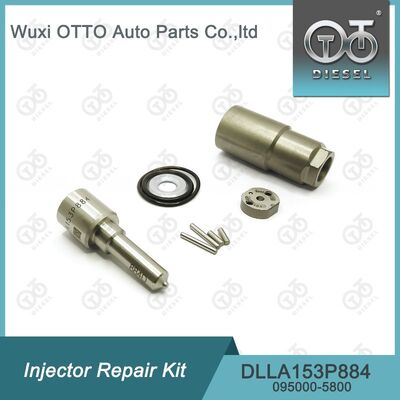 Denso Injector Repair Kit For 095000-5800/5801 With Nozzle DLLA153P884