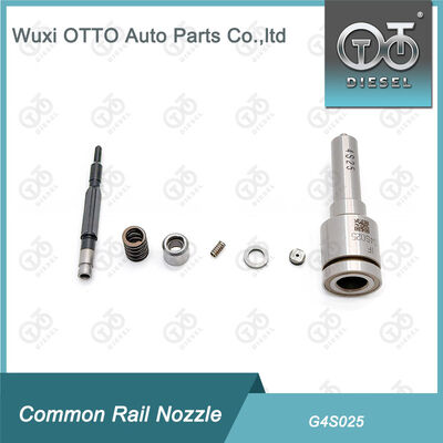 Common Rail Diesel Fuel Injector G4S025 Nozzle For Denso Injector 