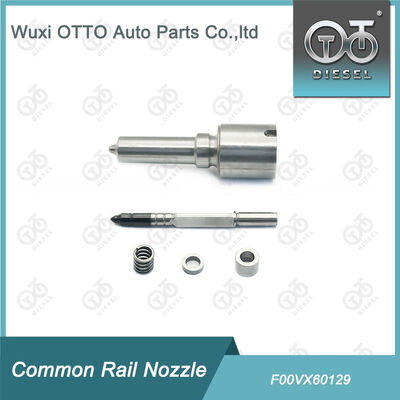 Diesel Piezo Injector Nozzle F00VX60129 for Injector 445124033 Applied FORD