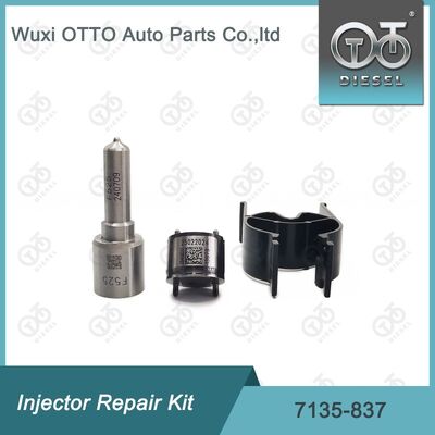 7135-837 Delphi Injector Repair Kit Nozzle-Valve Kit Nozzle-CVA Kit Include Nozzle F525 And Valve 28468551