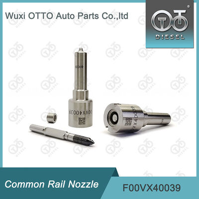 F00VX40039 / F00 VX 40038 Bosch Piezo Nozzle For Injectors 0445117006/ 007/ 013/ 014/ 019/ 020