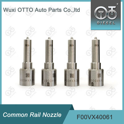 F00VX40061 / F00 VX 40061 Piezo Nozzle For Injectors 0445116017 / 0445116018