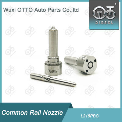 L215PBC Common Rail Nozzle For Injectors BEBE4D08002 For VO LVO Truck