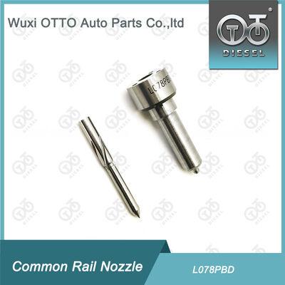 L078PBD Common Rail Nozzle For Injectors B01901D