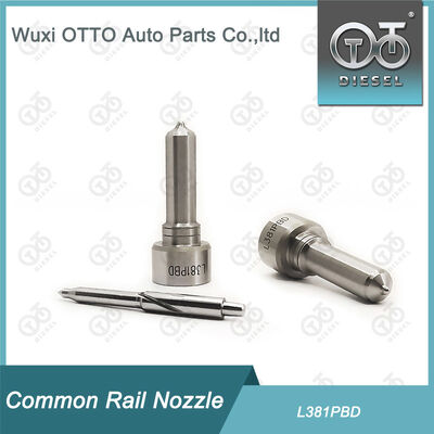 L381PBD Common Rail Nozzle For Injectors 28232251