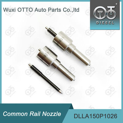 DLLA150P1026 /093400-1026 Denso Common Rail Nozzle For Injectors 095000-779#/095000-780#