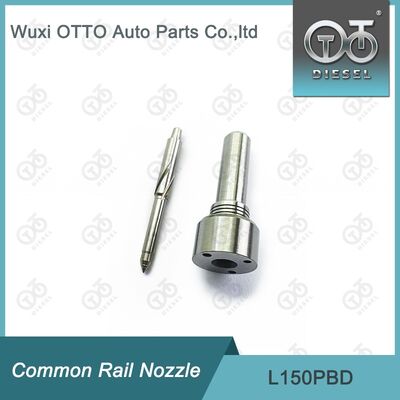 L150PBD Delphi Common Rail Fuel Injector Nozzle For Injector R00601D