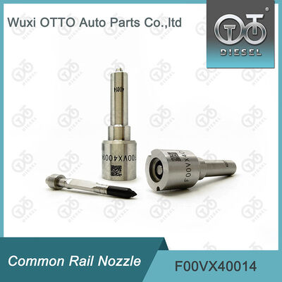 F00VX40014 / F00 VX 40014 Bosch Piezo Nozzle For Common Rail Injectors 0445115028 / 029 / 030 0986435365
