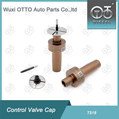 T518 Injector Control Valve Cap For Bosch Injector 0445110369